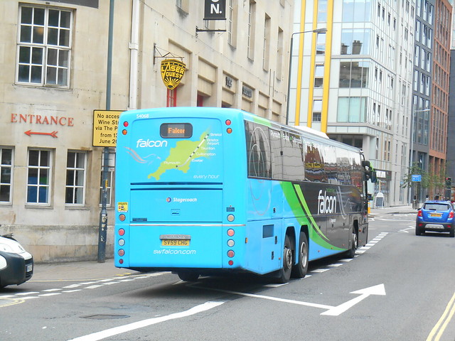Stagecoach South West 54068
