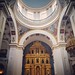 Espectacular la restauración de la Iglesia de San Ignacio, si pueden visitarla en algún evento ¡Aprovechen que está hermosa!. #in