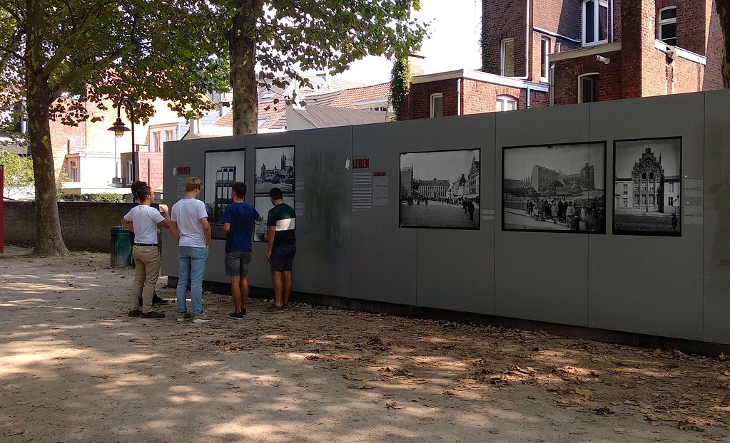 Exposición Saint Donatus