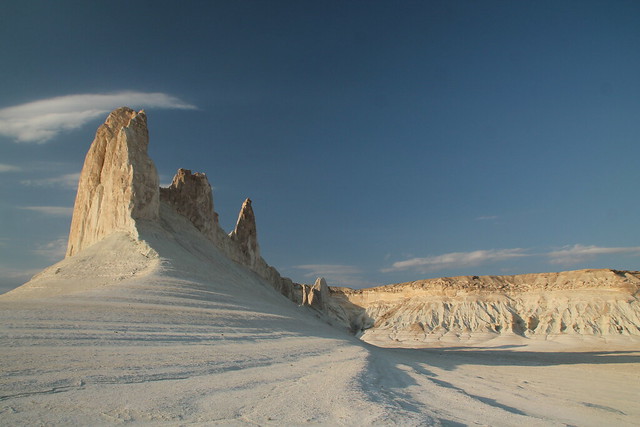 Boszhira - Kazakhstan's Monument Valley