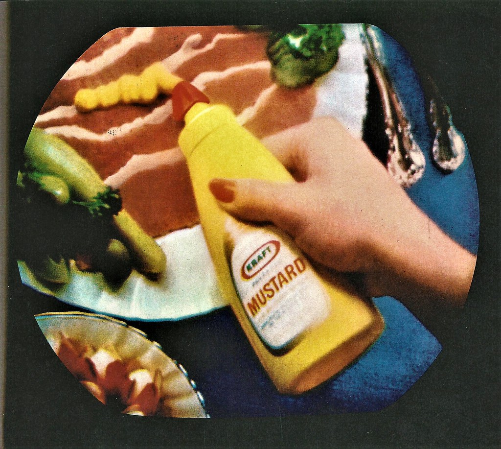 Kraft commercial, 1965