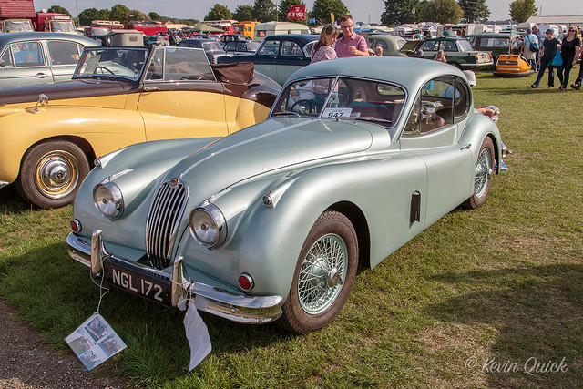 Lincolnshire Steam & Vintage Rally 2018