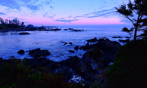 @ Ucluelet, Vancouver Island British Columbia by justpedalhard, michaelilogatoc uclueletbritishcolumbia blackrock