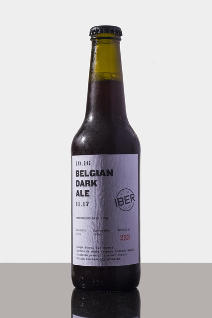 Belgian Dark Ale
