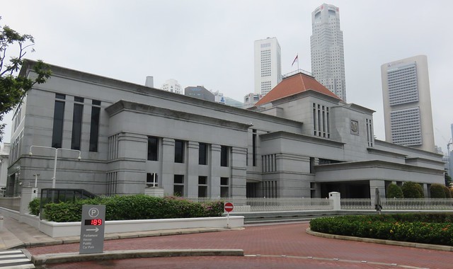 Parliament House (Singapore, Singapore)