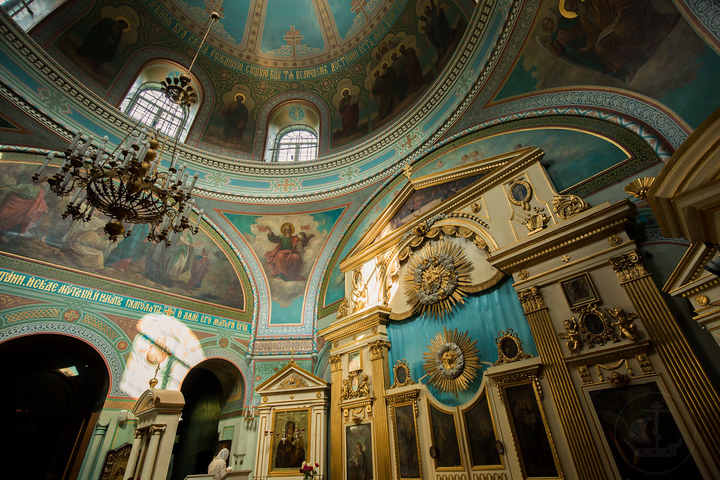 9 сентября 2018, Экскурсия по святыням Петербурга / 9 September 2018, Excursion to the Holy sites of St. Petersburg