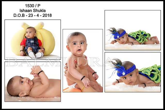 Cute Baby Photo - Balmudra Studio - Shrikrishna Paranjpe .jpg
