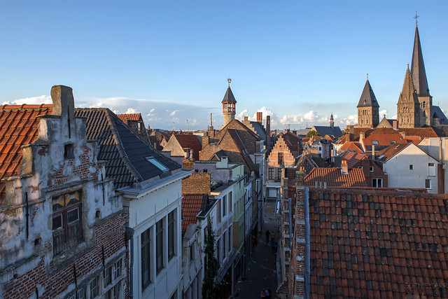 Ghent Rooftops