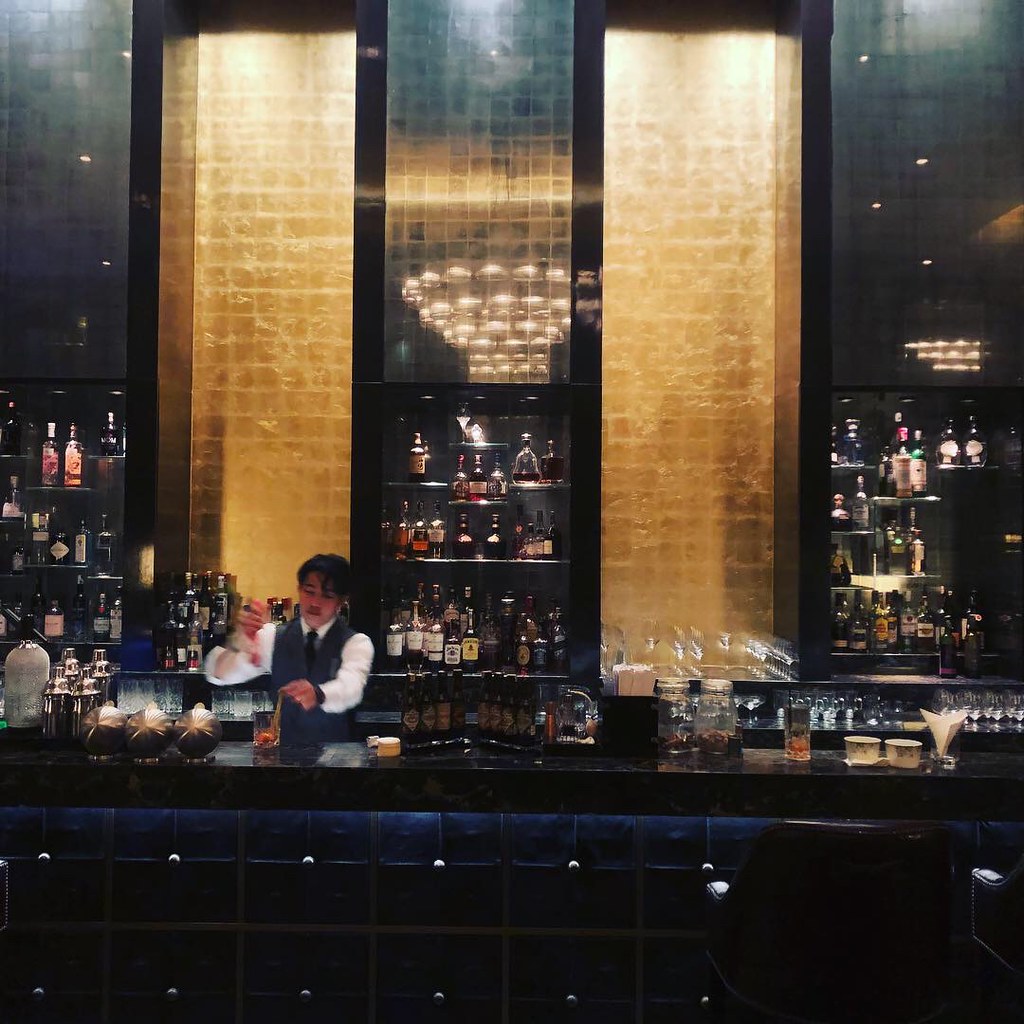 Astor bar