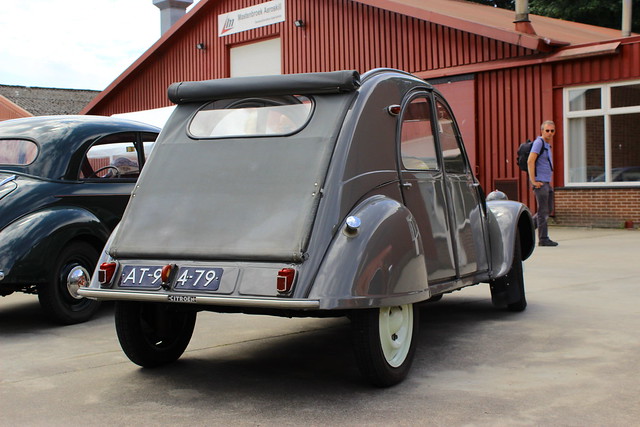 1959 Citroën AZ