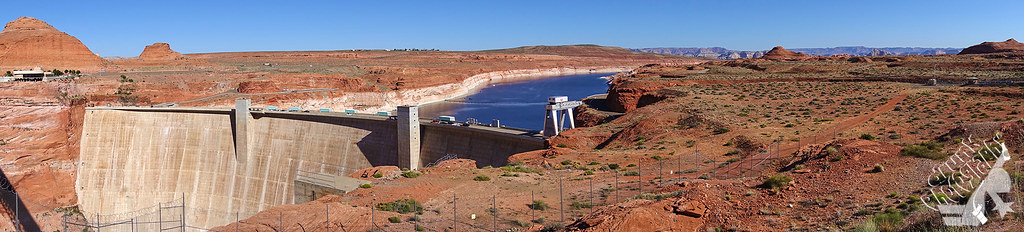 Glen Canyon Dam is cursed!