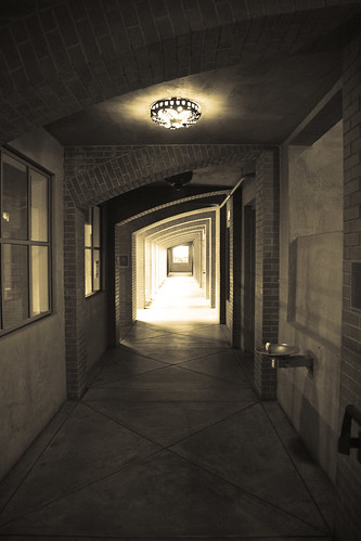 La Paz Hallway