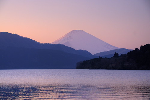 sunset japan geotagged nikon fuji explore d200 hakone ashinoko naturesfinest ©allrightsreserved geo:lat=35189268 geo:lon=139023432