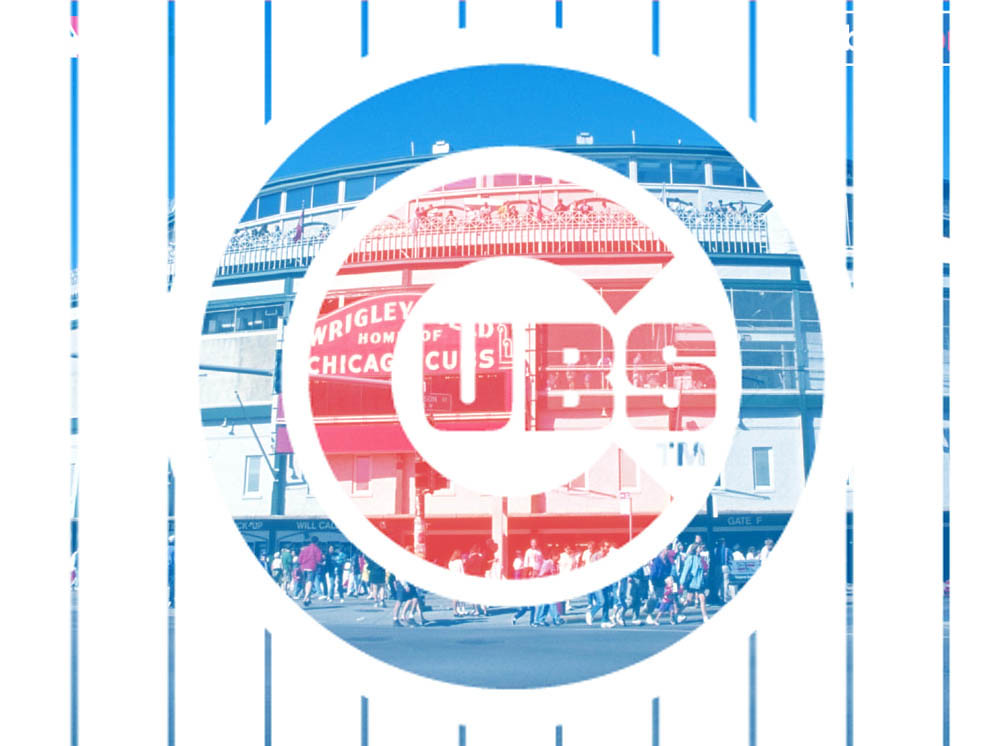 cubs background