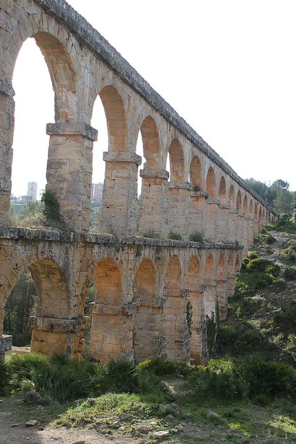 Aqueduct of Tarraco