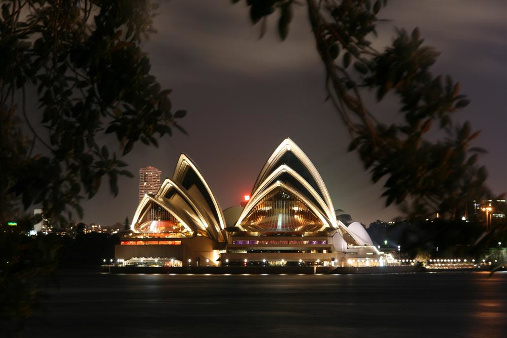 Sydney Opera House by Str1ke
