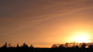 Cavan sunset