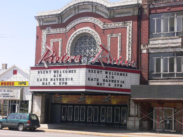 Riviera Theater - Chicago