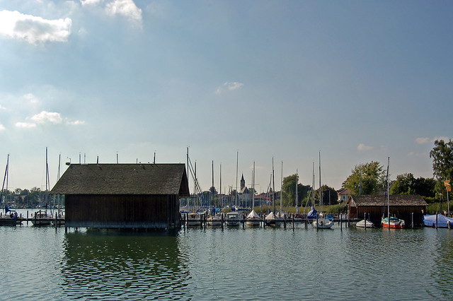 Seebruck - Yachthafen