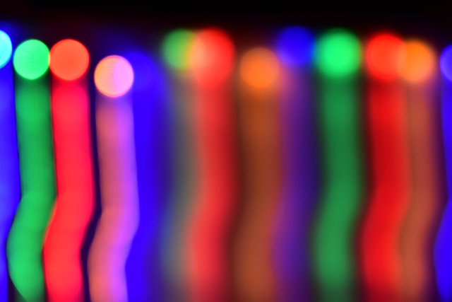 Multicolour lights