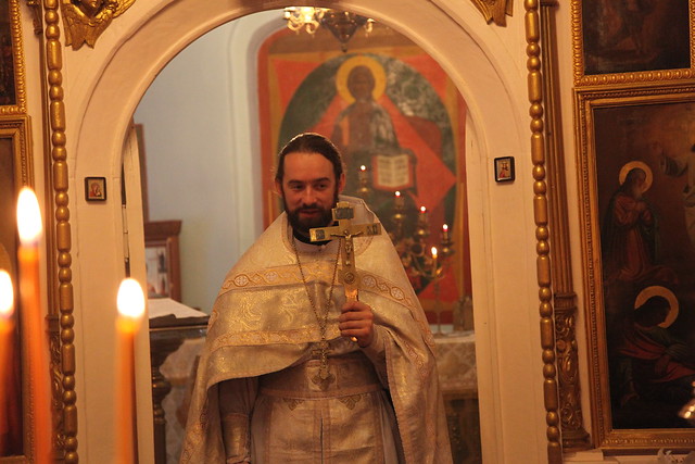 Святителя Николая,  архиепископа Мир  Ликийских, чудотворца (ок.345). 2011 - фото №9