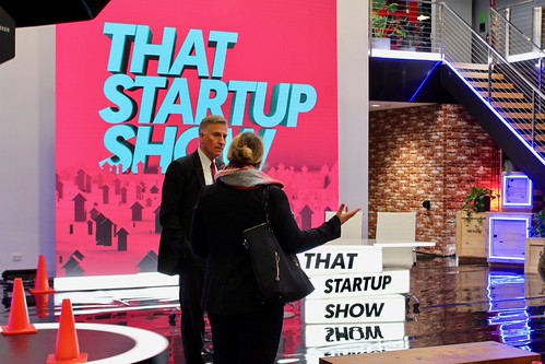 #VicInnovationHub Visit by Acting U.S. Ambassador and Charge d’Affaires, James Carouso | by LaunchVic
