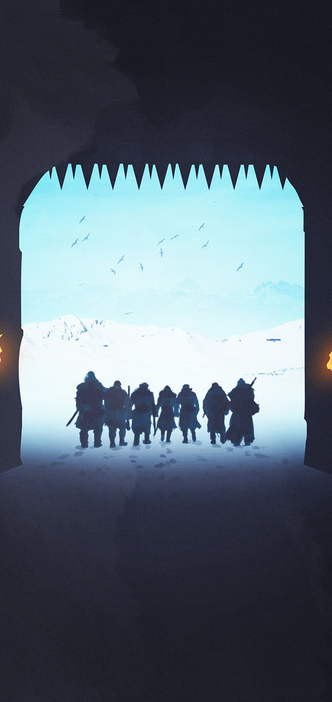 Jon Snow Game Of Thrones Mobile Desktop Free Hd Wallpaper