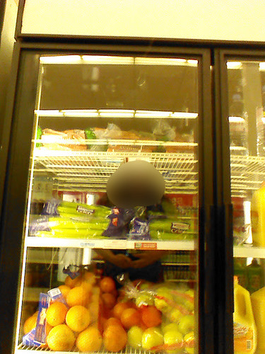 Kmart - Roseville [CLOSED] by Kzoo Cowboy, former Super Kmart.unlimitedphotos sunset water sky landscape michigan urbex beach xhamster red
