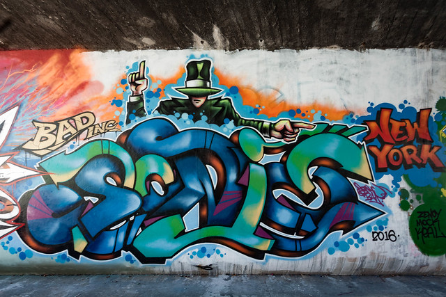 Street Art, Paris (8277)