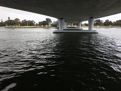 Under the New Bridge