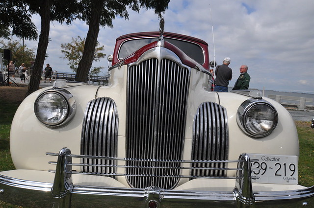 1941 Packard Convertible (3)