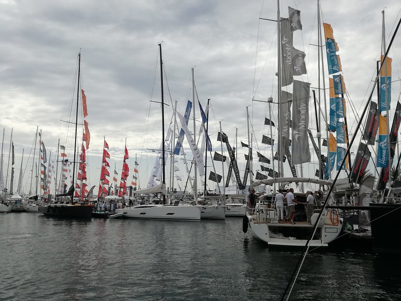 Cannes Yachting Festival 2018