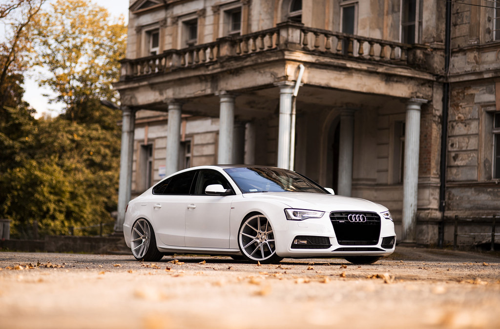 Audi A5 | JR30 - a photo on Flickriver