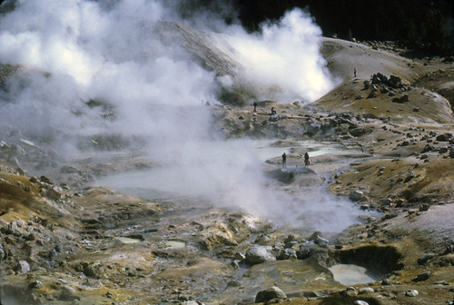 Lassen National Park - Bumpass Hell - 1971 | by tonopah06