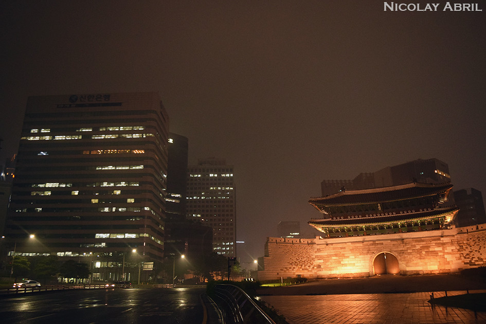 Namdaemun (Sungnyemun Gate)