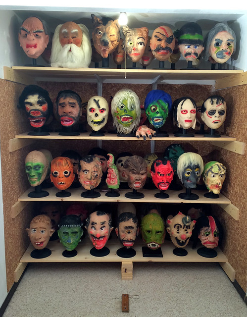 Keith Ward Topstone Masks