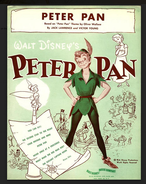 PeterPan (1953)