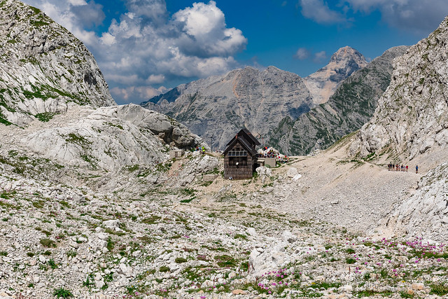 Julian Alps - Dolič