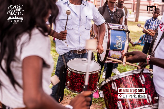Make Music Lagos 2018 - Mass Appeal