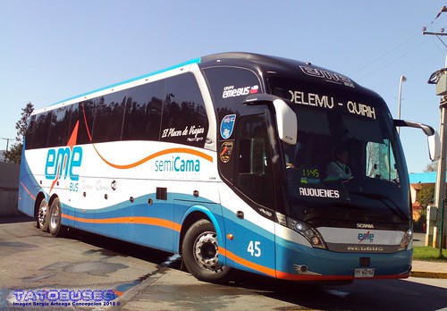 ← Buses Eme Bus ©→ | Neobus New Road N10 380 - Scania - imag… | Flickr
