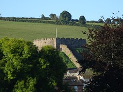 North east of Totnes Castle
