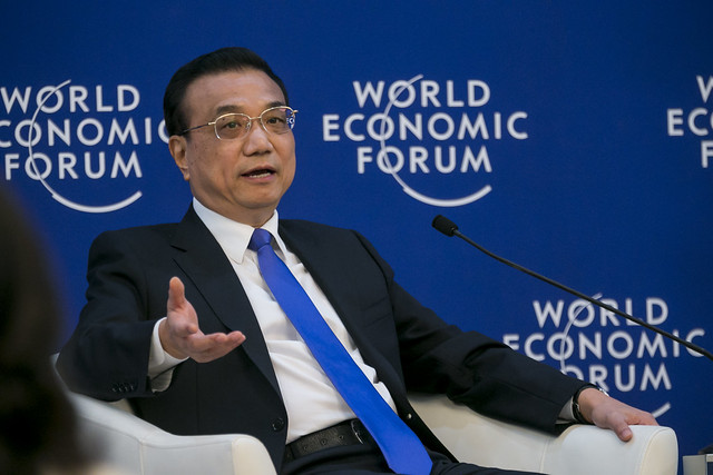 A Conversation with Premier Li Keqiang