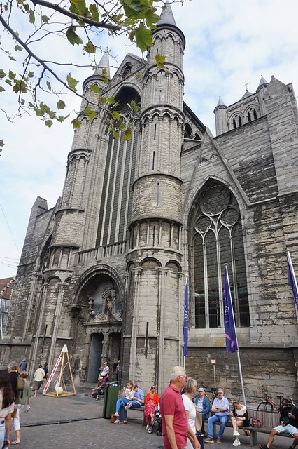 Eglise Saint-Nicolas, Gand