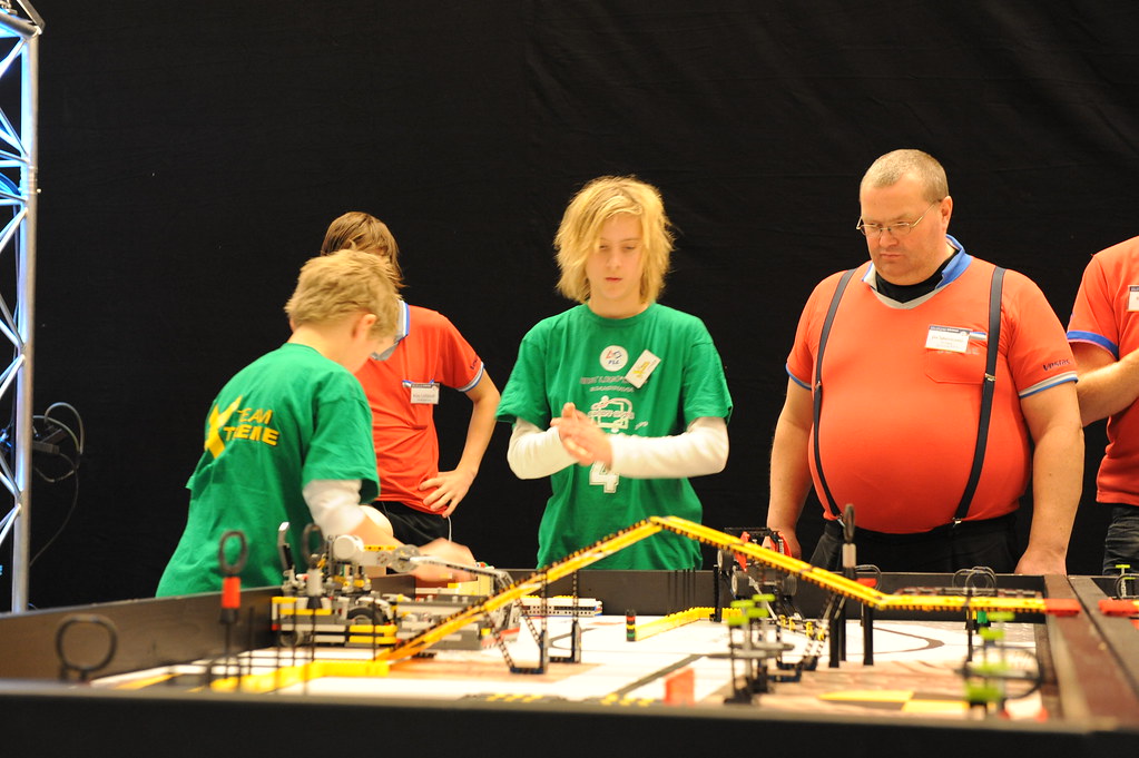 Herning FLL-turnering 2008