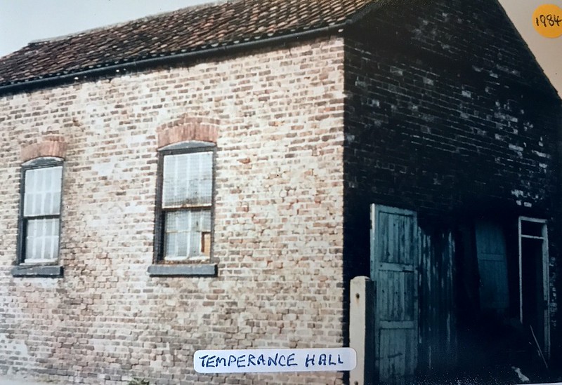 Temperance Hall