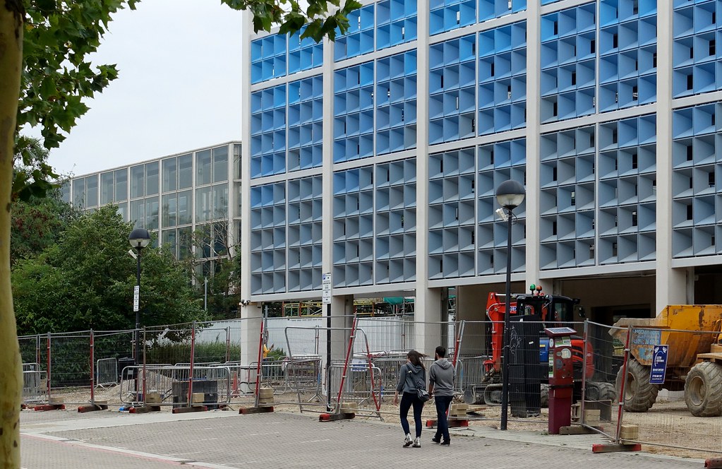 Multi-Storey Car Park 5, Central MK