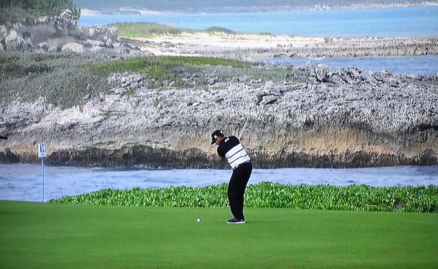 Sights & Scenes at the Sandals Emerald Bay GC