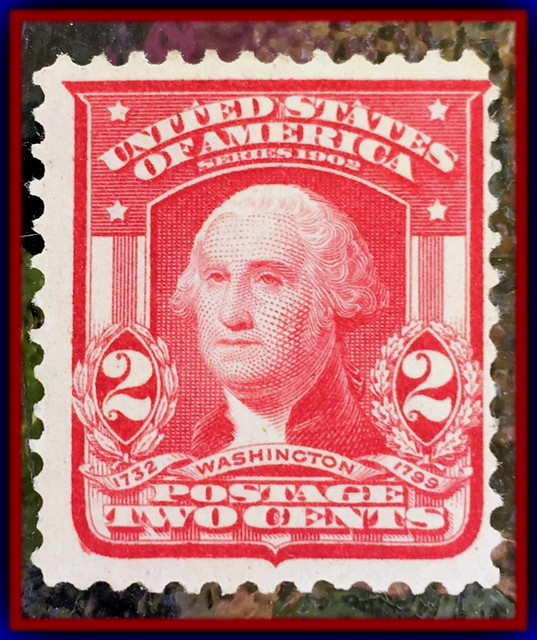 George Washington (1732-1799) Series 1902
