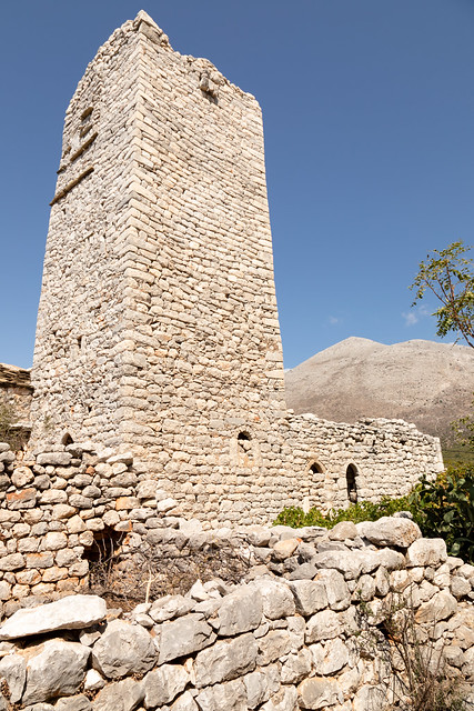 The oldest tower in Nomia | Νόμια | The Mani Peninsula | Greece | Ελλάδα-65