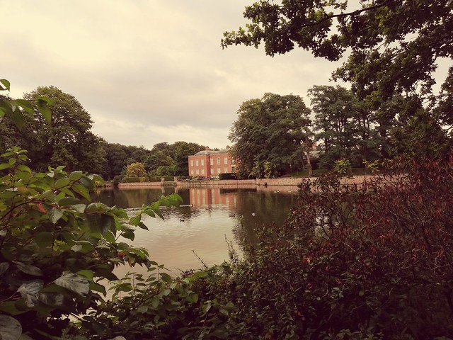 House across the water